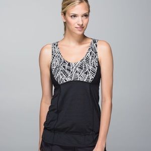Lululemon workout tank top!